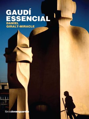 cover image of Gaudí essencial